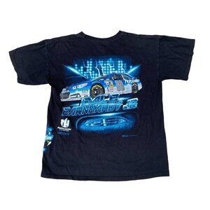 Rare NASCAR Graphic T Shirt Medium